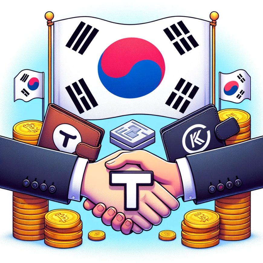 韓国の大手SKテレコムがCryptoQuantと手を組み、暗号通貨ウォレット「T Wallet」リリース