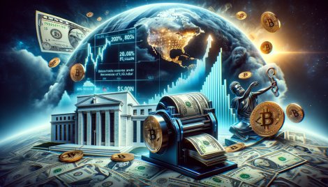 米ドル崩壊の理由はビットコインETFか？