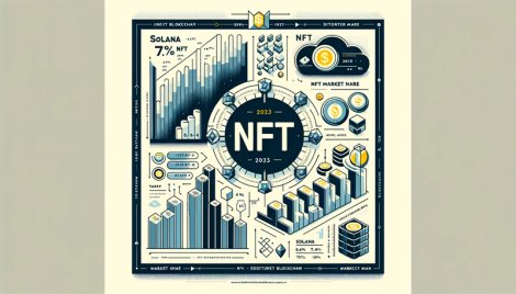 市場シェアと取引量に基づいたTOPのNFT