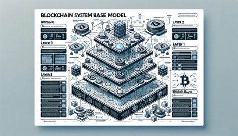 ビットコインのレイヤー（Layer 0、Layer 1、そしてLayer 2）の解説