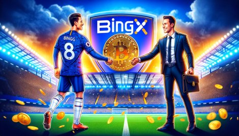 BingX：世界初の暗号資産ソーシャル取引プラットフォーム