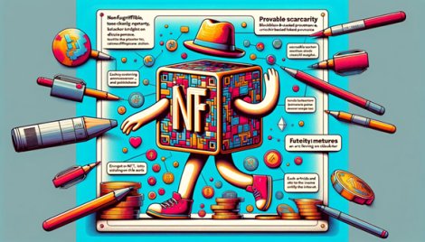 NFTの技術構造について解説