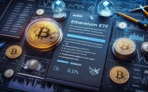 米国のスポット型イーサリアムETF、月間12億ドル集める可能性