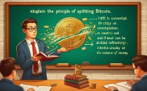 ビットコインの分割原理：1BTCの誤解を解く