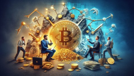 ビットコインの難易度と価格:市場の力学を解き明かす