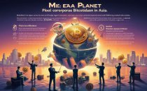 メタプラネット、2027年までに210,000ビットコイン保有を目指す：日本のマイクロストラテジーとなるか？