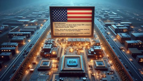 三大EDAベンダー、対中断供で中国半導体・マイニング業界に激震 次世代ASIC設計は事実上停止