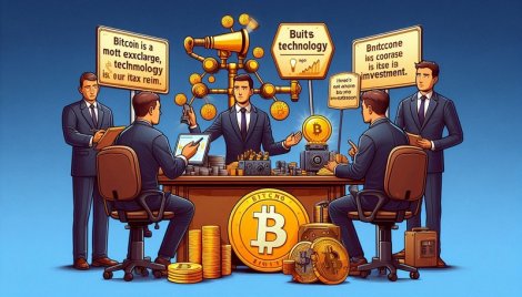ビットコインマイニング企業、マルキエの暗号特許訴訟に直面