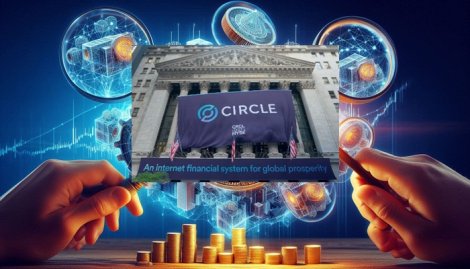 CircleのNYSE上場:暗号資産が金融の未来を切り開く